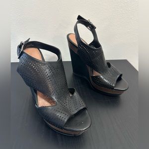 Gianni Bini platform wedges.